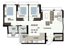 Blk 110B Alkaff Oasis (Toa Payoh), HDB 5 Rooms #613949011